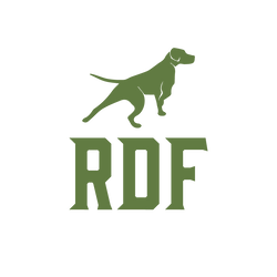 RiverDog Fabrication logo